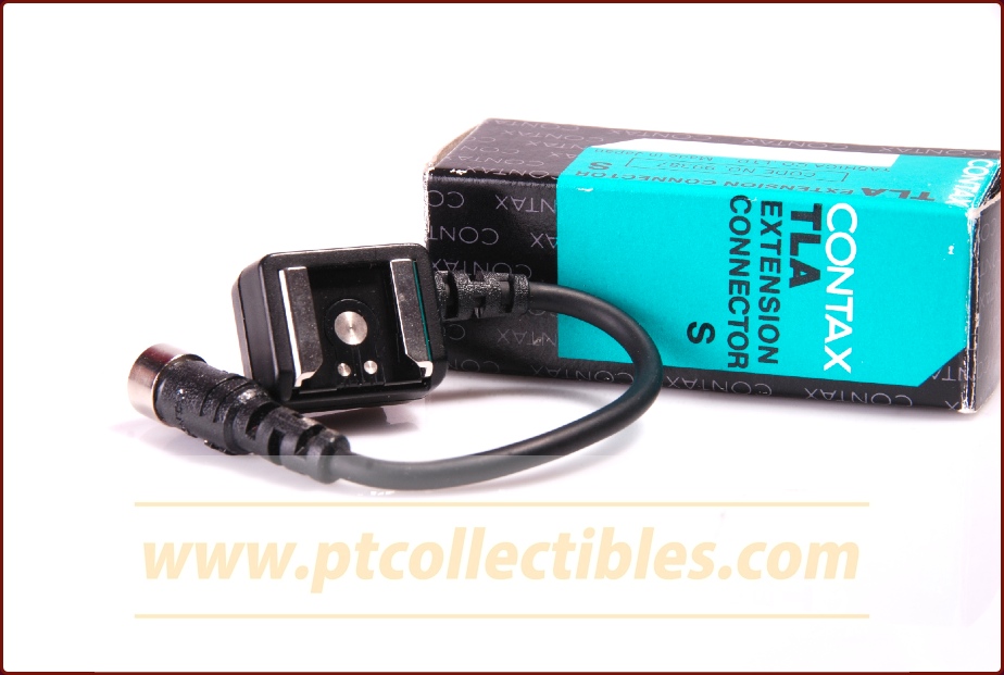 CONTAX TLA extension connector s